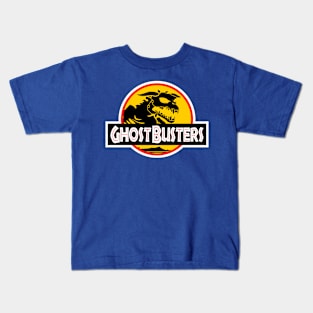 JP x GB (Logo) Kids T-Shirt